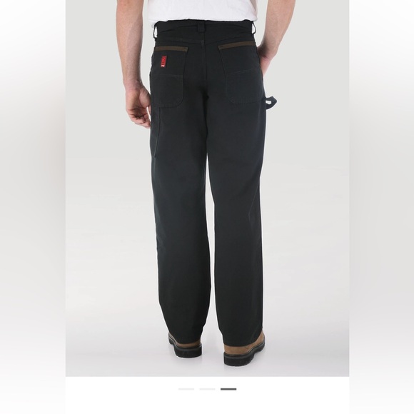COPY - Wrangler Workwear riggs carpenter NWOT sz 44X34 - Picture 1 of 8